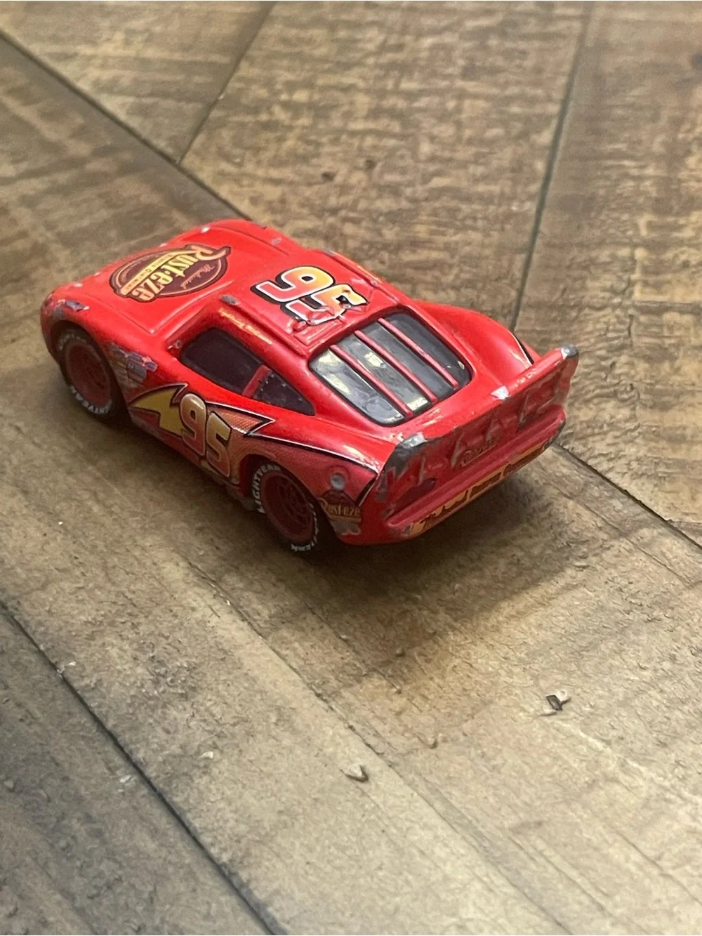 Disney authentic mattel